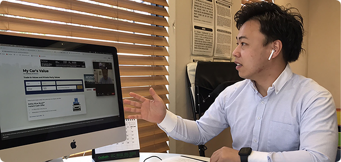 日本語対応だからカンタンのイメージ画像