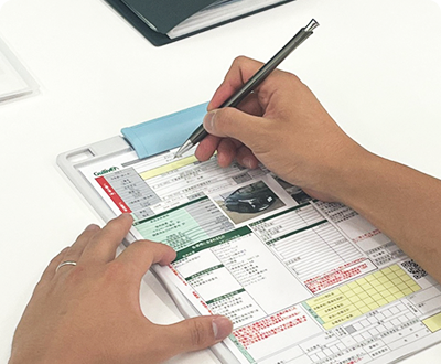 申し込みのイメージ画像