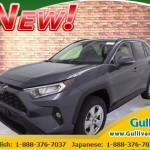 2019 Brand New Toyota RAV4
