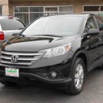 アメリカで乗るならこれ！雪道でも安心、HONDA CR-Vって？！