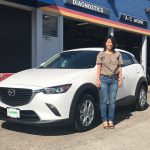 [納車ブログ] テキサス州 ダラス近郊 にて MAZDA CX-3 を納車させていただきました
