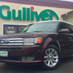 【在庫紹介】ミニバンでもない。SUVでもない。３列シートのお車。