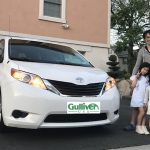 TOYOTA SIENNAご納車ありがとうございました！