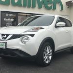 [新着車両紹介]  2017 Nissan JUKE SV