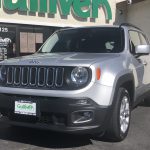 [新着車両紹介] 2017 JEEP RENEGADE LATITUDE トーランス店