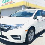 【おすすめ車両紹介】2018 ミニバン　オデッセイEX-L　