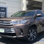 [新着車両紹介] 2017 TOYOTA HIGHLANDER XLE