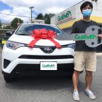 [納車ブログ] 2018年 Toyota RAV4