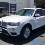 【車両在庫】2017 BMW X3 sDrive28i