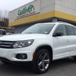 おすすめ車両ご紹介 2017 VW Tiguan 4Motion