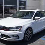 [おすすめ車両紹介]2018 Volkswagen Jetta 2.0T GLI