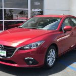 [車両紹介]2015 Mazda Mazda3 i Touring