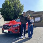 [納車ブログ] 2016 Mazda CX-5