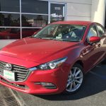 [新着車両紹介] 2017 Mazda Mazda3 Touring