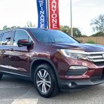 [新着車両紹介] 2016 Honda Pilot EX AWD