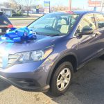 [納車ブログ] 2013 Honda CR-V