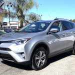 [新着車両紹介] 2018 Toyota Rav4 XLE