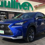 [新着車両紹介]2015 Lexus NX 200t F Sport