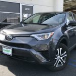 [新着車両紹介] 2018 Toyota RAV4 LE