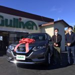 [納車ブログ] 2017 Nissan Rogue