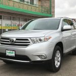 [新着車両紹介] 2013 Toyota Highlander SE