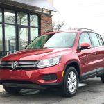 [新着車両紹介] 2016 Volkswagen Tiguan S