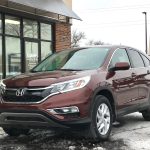 [新着車両紹介] 2015 Honda CR-V EX AWD
