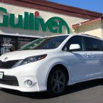 [新着車両紹介] 2017 Toyota Sienna SE