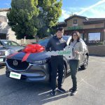 [納車ブログ] 2018 Mazda Cx-5