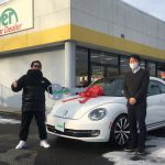 [納車ブログ]　2012 Beetle Turbo