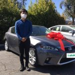 [納車ブログ] 2014 Lexus CT200H