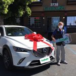 [納車ブログ] 2016 Mazda CX-3 Grandtouring