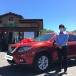 [納車ブログ] 2015 Nissan Rogue SV