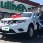 [納車ブログ] 2016 Nissan Rogue S