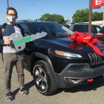 [納車ブログ] 2015 Jeep Cherokee