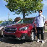 [納車ブログ] 2018 Subaru Outback Premium