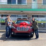 [納車ブログ] 2015 Subaru Outback 2.5i Premium