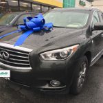 [納車ブログ] 2014 Infinity  QX60