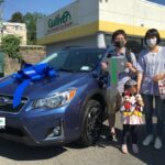 [納車ブログ] 2016 Subaru Croesstrek