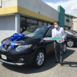 [納車ブログ] 2015 Nissan Rogue SV