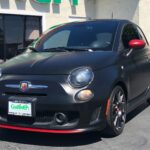 [新着車両紹介] 2015 FIAT 500 Abarth
