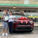 [納車ブログ] 2019 Toyota Rav4 LE