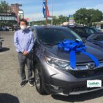 [納車ブログ] 2019 Honda CR-V EX