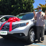 [納車ブログ] 2014 Honda CR-V EX