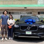 [納車ブログ]2018 Volvo XC90