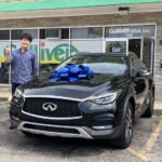 [納車ブログ] 2018 Infinity QX30