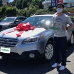 [納車ブログ]  2015 Subaru	Outback	2.5i Premium