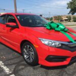 [納車ブログ] 2017 Honda Civic EX-T