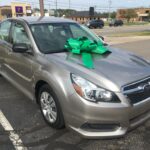 [納車ブログ] 2014 Subaru Legacy 2.5i