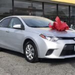 [納車ブログ] 2015 Toyota Corolla LE